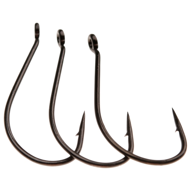 Ahrex Fw520 Emerger Hook Barbed #14 Trout Fly Tying Hooks